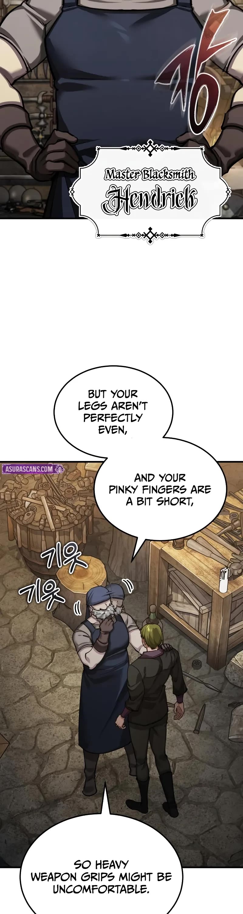 The Heavenly Demon Can’t Live a Normal Life chapter 167 page 18