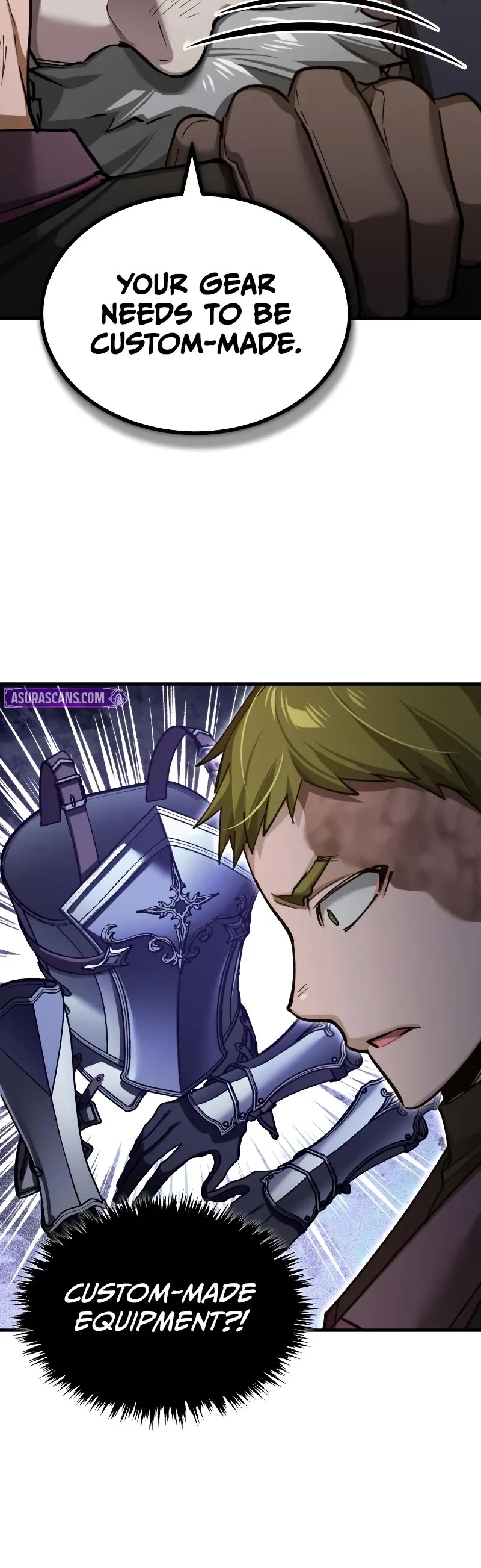 The Heavenly Demon Can’t Live a Normal Life chapter 167 page 20