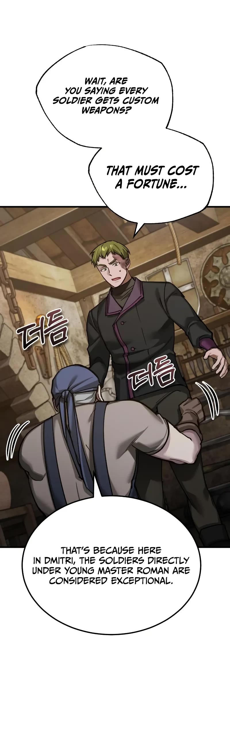 The Heavenly Demon Can’t Live a Normal Life chapter 167 page 21