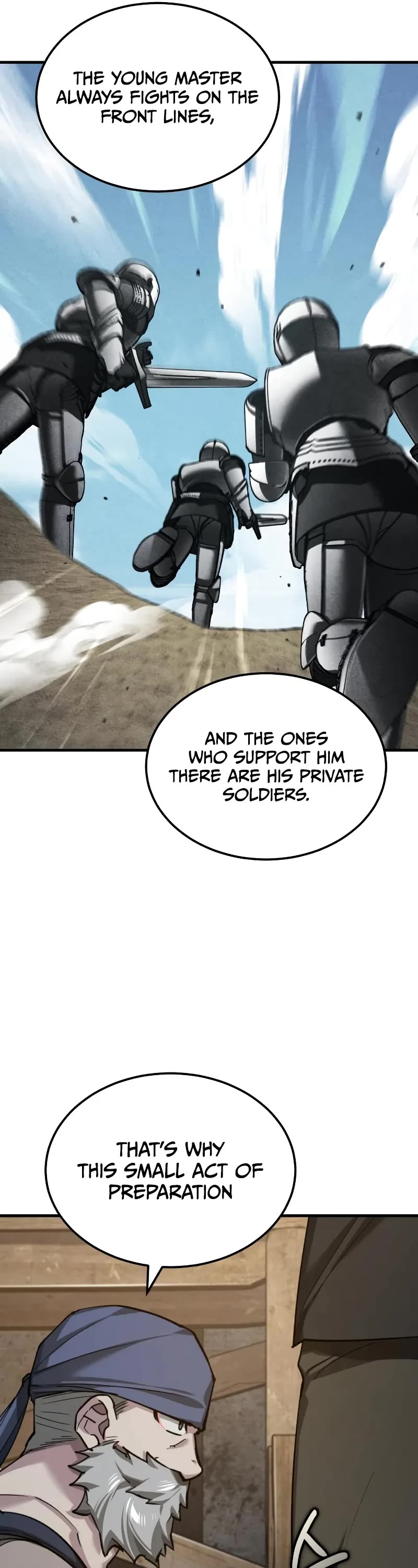 The Heavenly Demon Can’t Live a Normal Life chapter 167 page 22