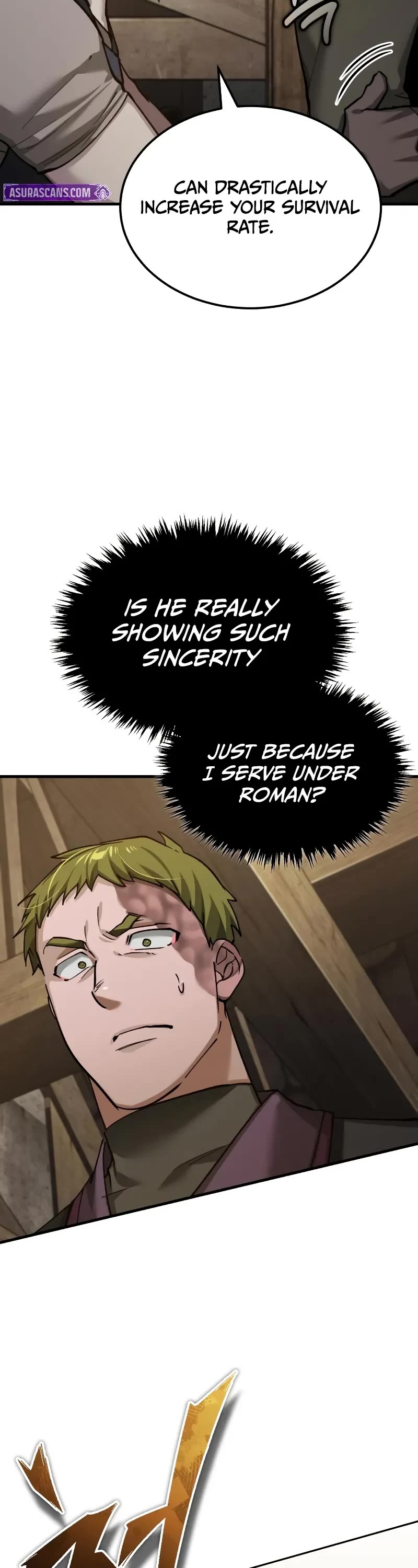 The Heavenly Demon Can’t Live a Normal Life chapter 167 page 23