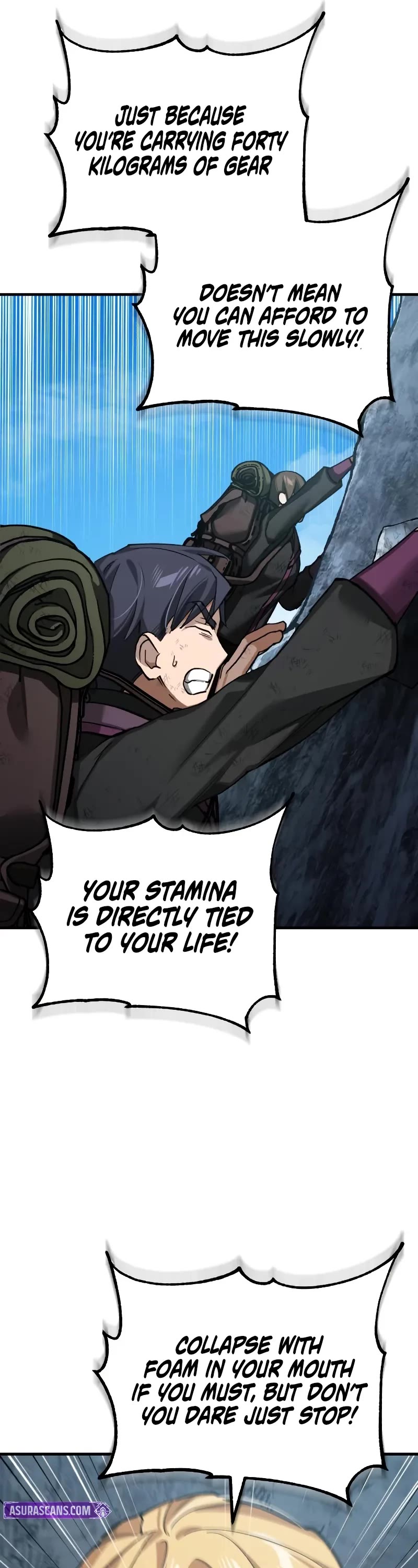 The Heavenly Demon Can’t Live a Normal Life chapter 167 page 27