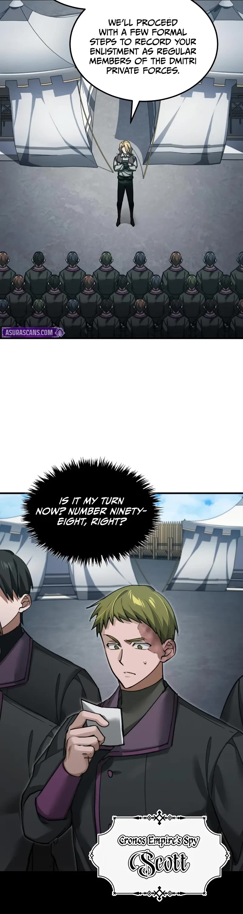 The Heavenly Demon Can’t Live a Normal Life chapter 167 page 3