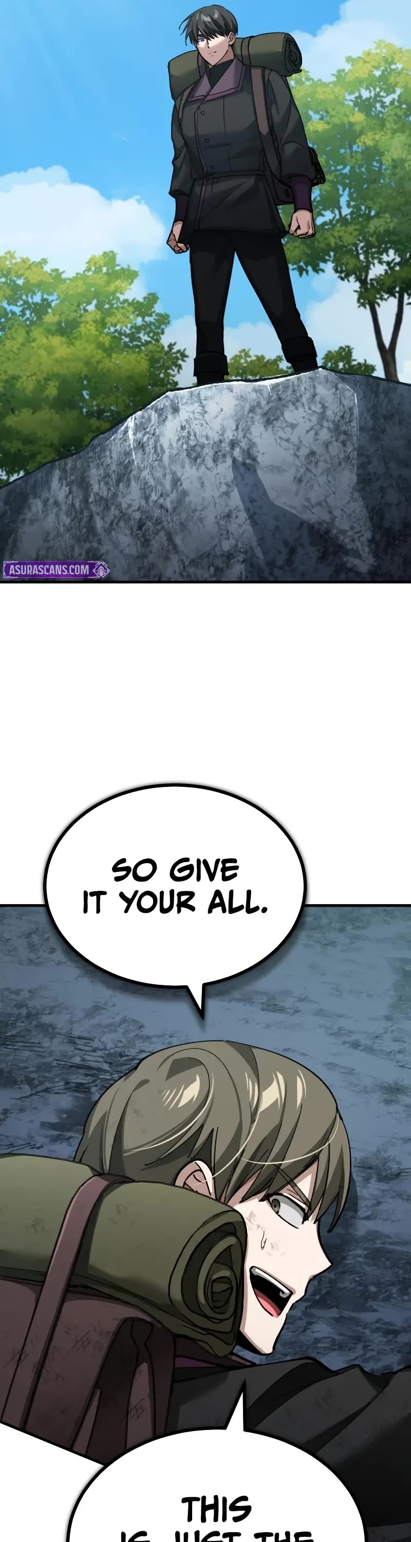 The Heavenly Demon Can’t Live a Normal Life chapter 167 page 33