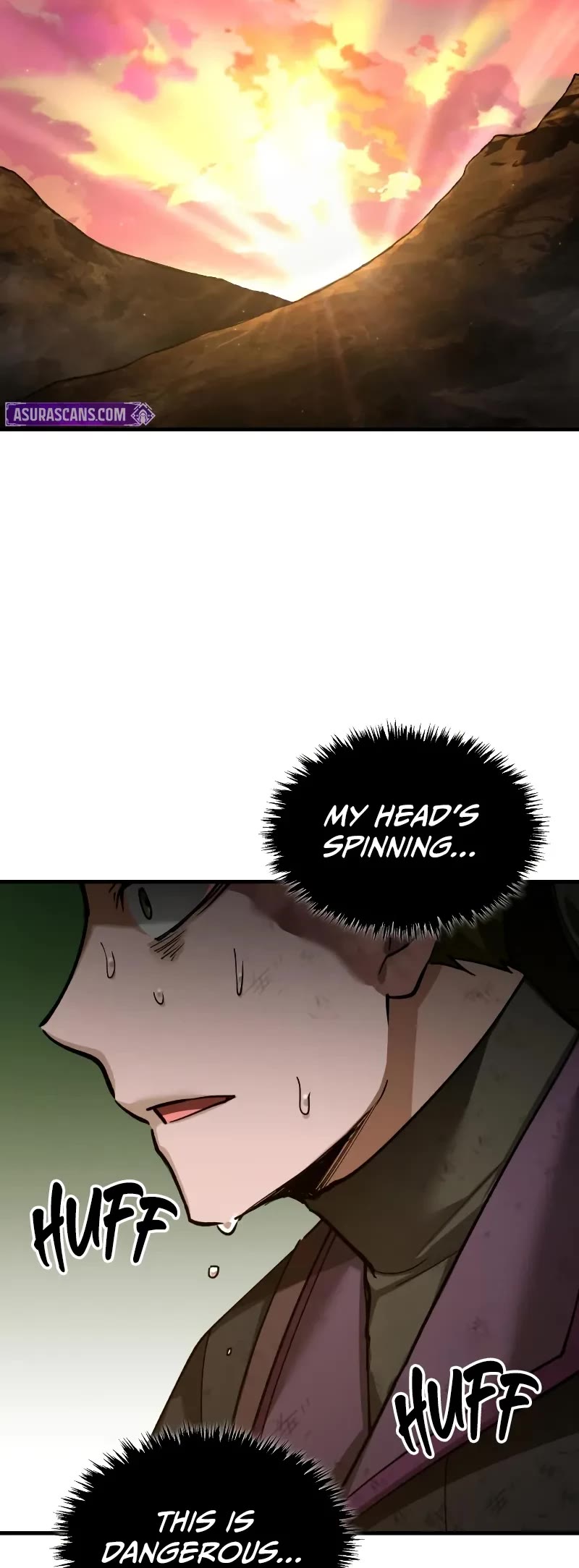 The Heavenly Demon Can’t Live a Normal Life chapter 167 page 35