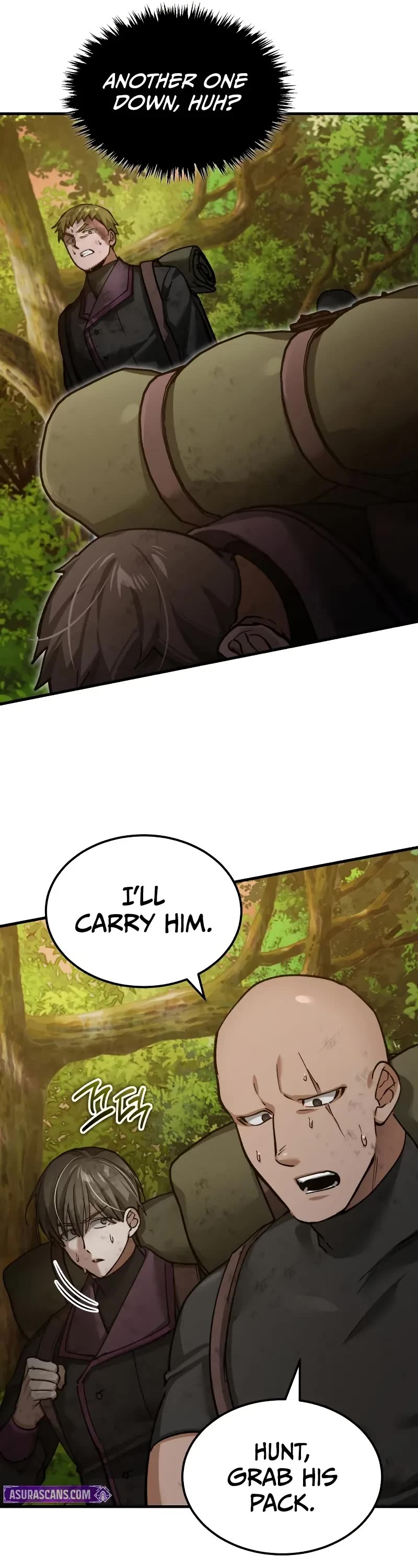 The Heavenly Demon Can’t Live a Normal Life chapter 167 page 37