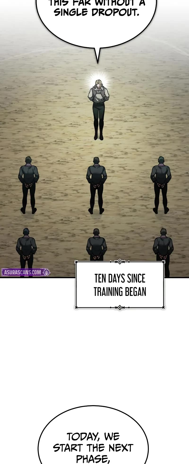 The Heavenly Demon Can’t Live a Normal Life chapter 167 page 40