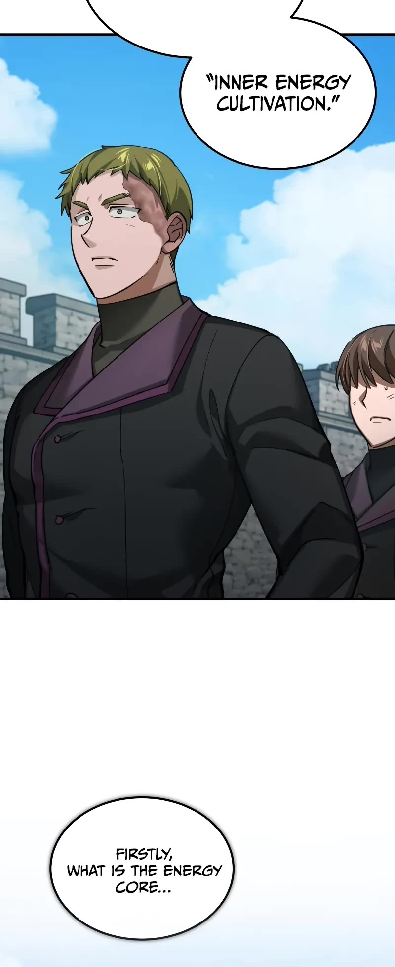 The Heavenly Demon Can’t Live a Normal Life chapter 167 page 41