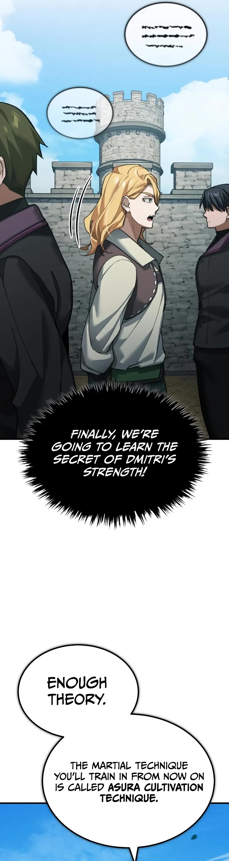 The Heavenly Demon Can’t Live a Normal Life chapter 167 page 42