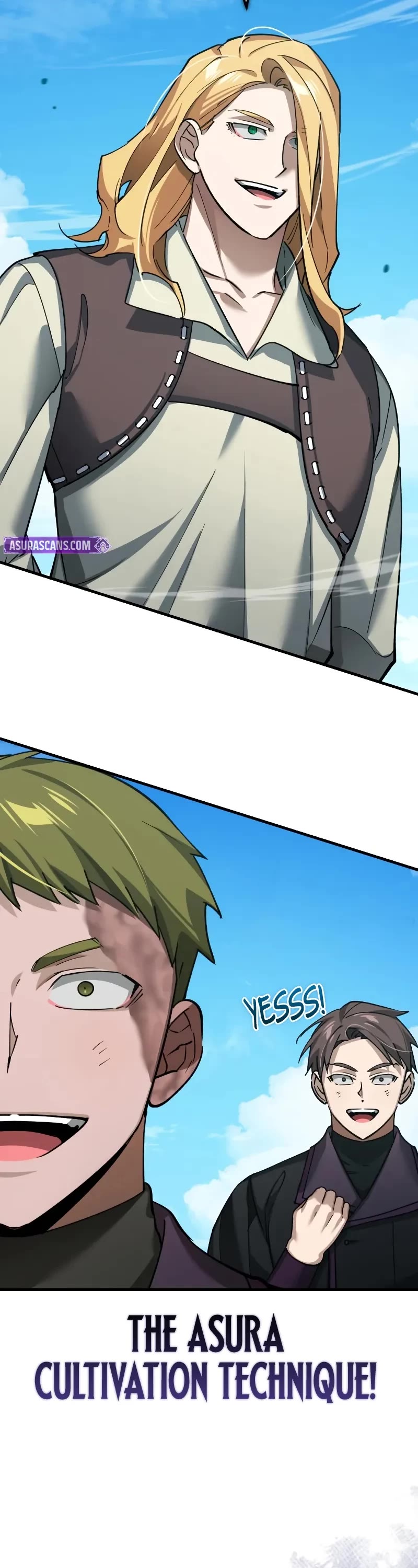 The Heavenly Demon Can’t Live a Normal Life chapter 167 page 43