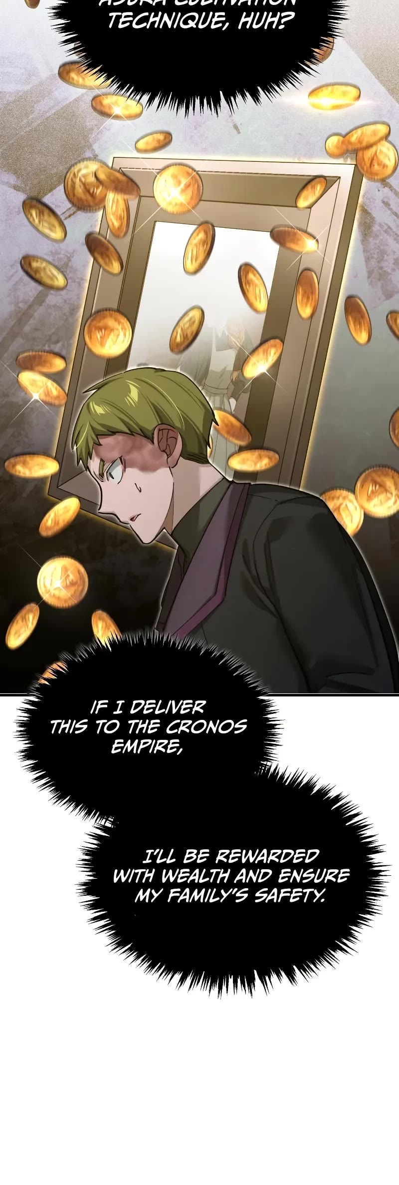 The Heavenly Demon Can’t Live a Normal Life chapter 167 page 51