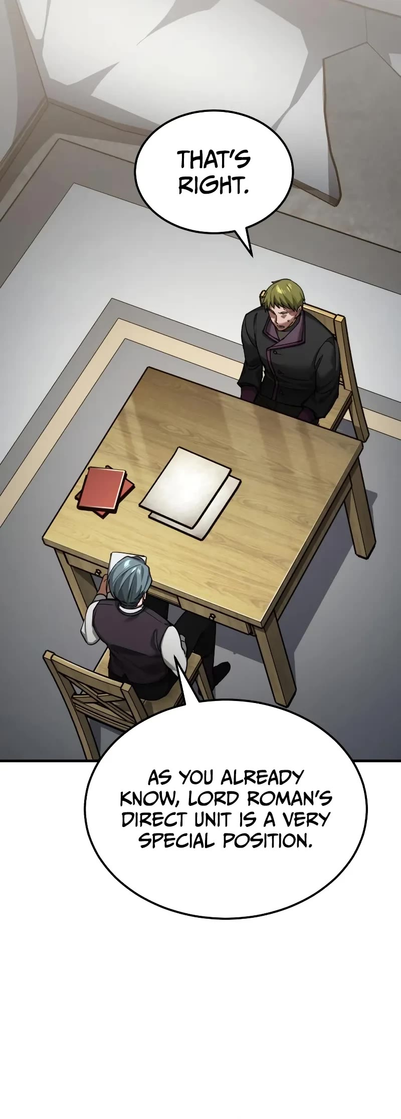 The Heavenly Demon Can’t Live a Normal Life chapter 167 page 6