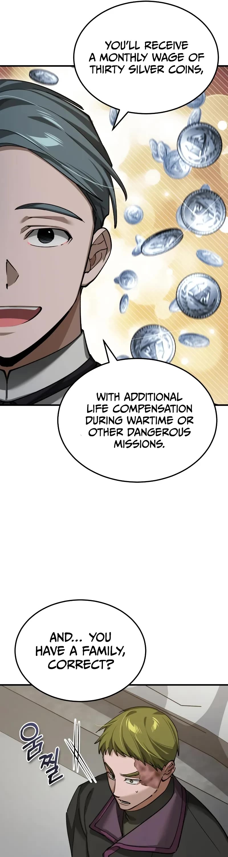 The Heavenly Demon Can’t Live a Normal Life chapter 167 page 7