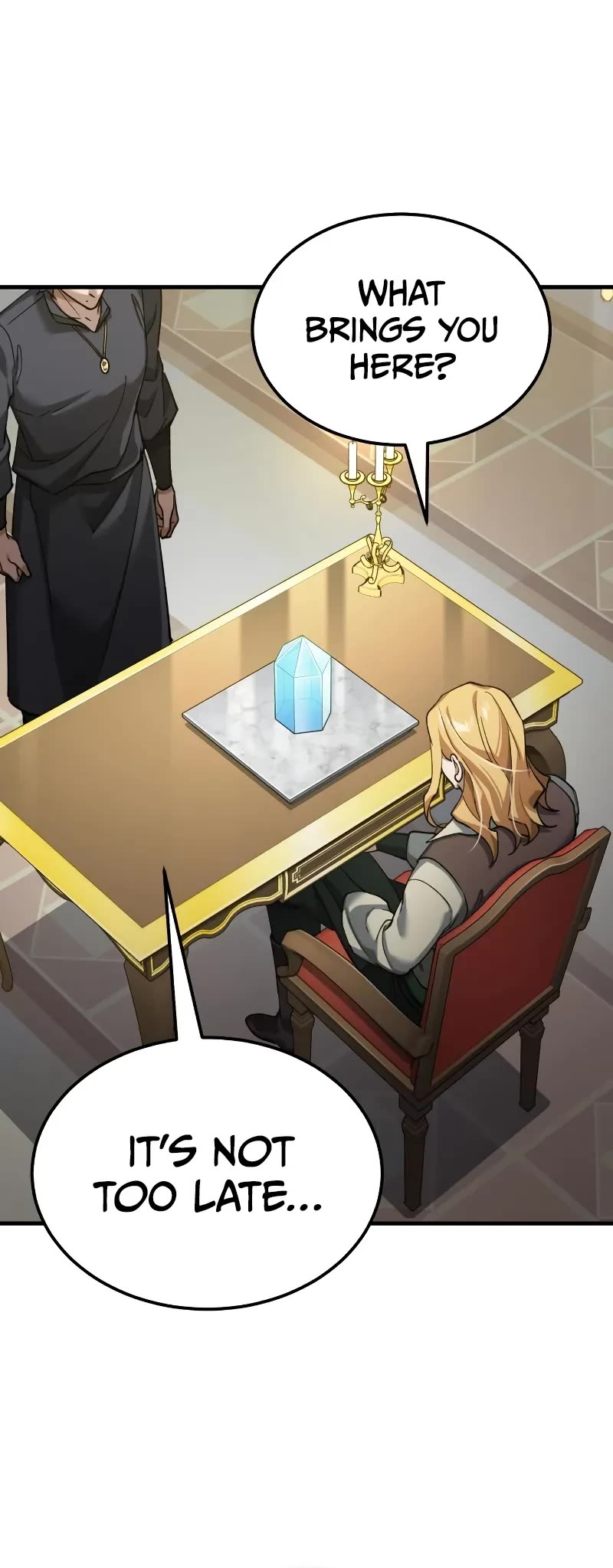 The Heavenly Demon Can’t Live a Normal Life chapter 168 page 16