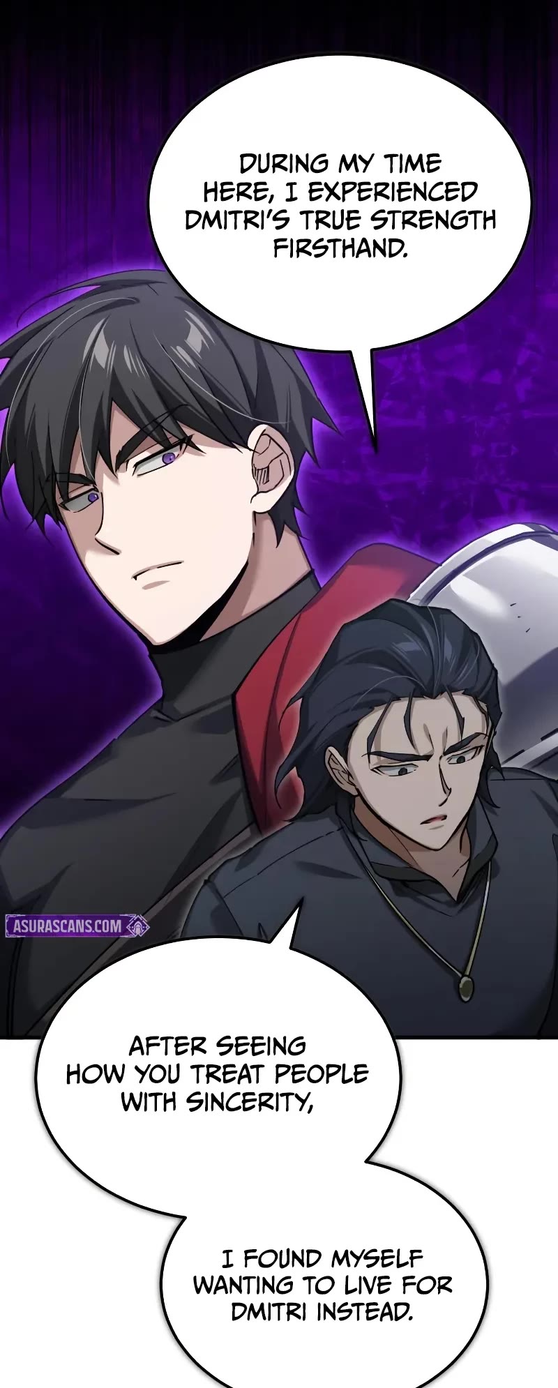 The Heavenly Demon Can’t Live a Normal Life chapter 168 page 20