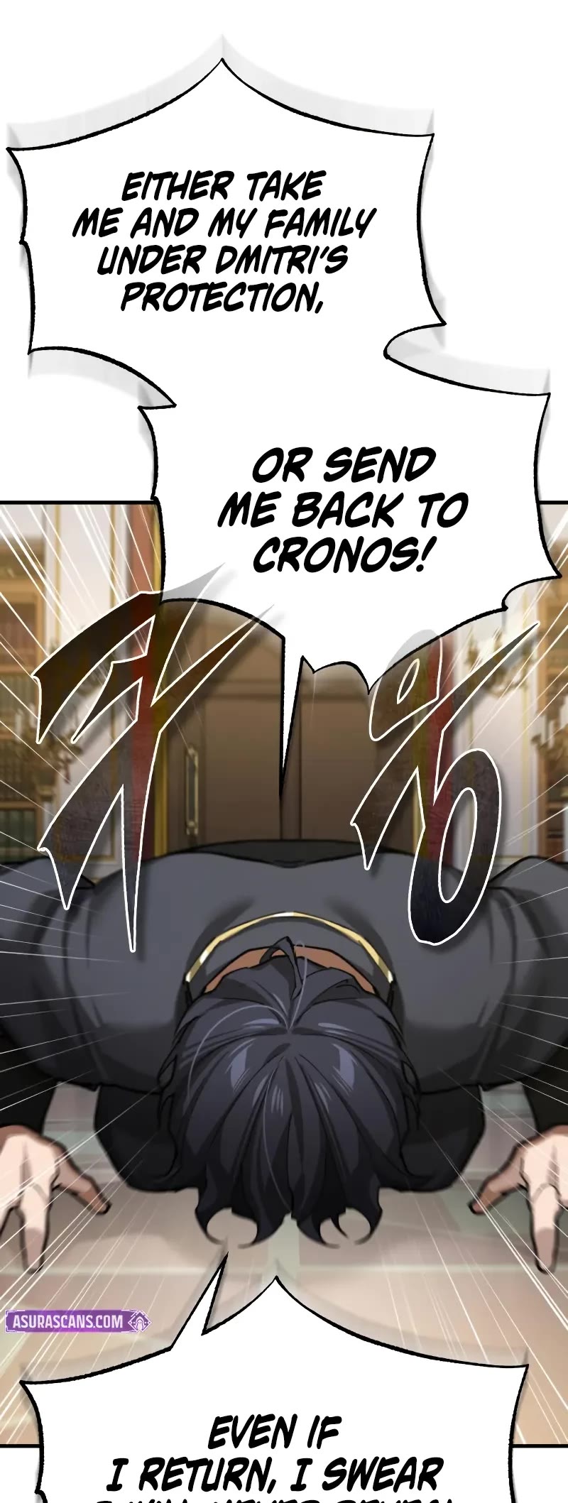 The Heavenly Demon Can’t Live a Normal Life chapter 168 page 25