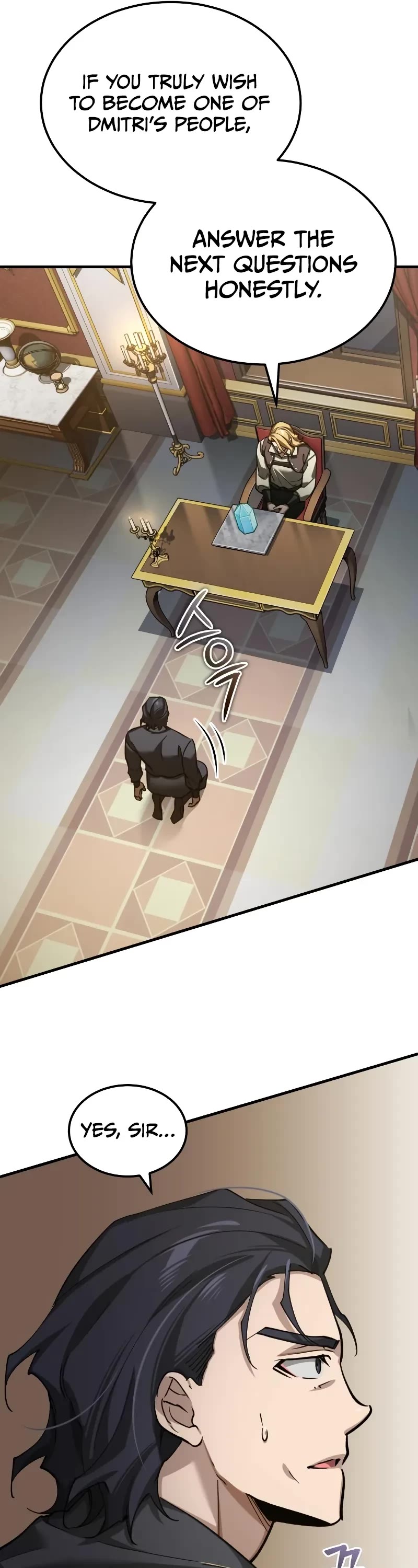 The Heavenly Demon Can’t Live a Normal Life chapter 168 page 27