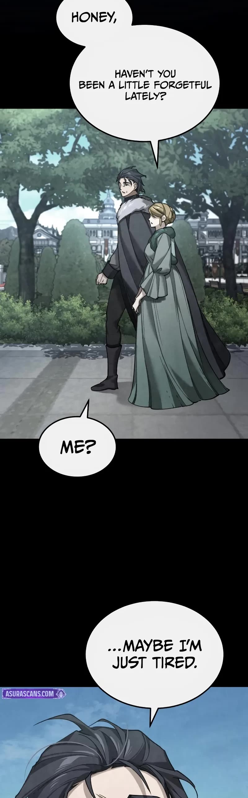 The Heavenly Demon Can’t Live a Normal Life chapter 168 page 30