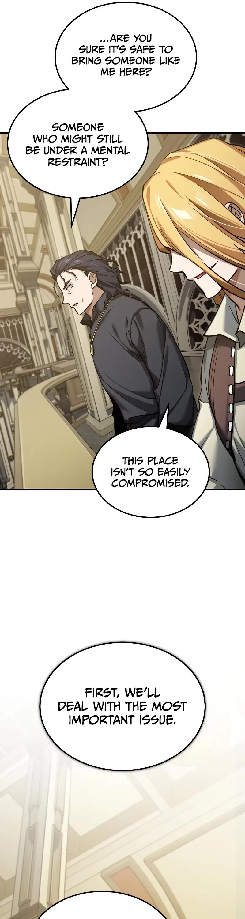 The Heavenly Demon Can’t Live a Normal Life chapter 168 page 37