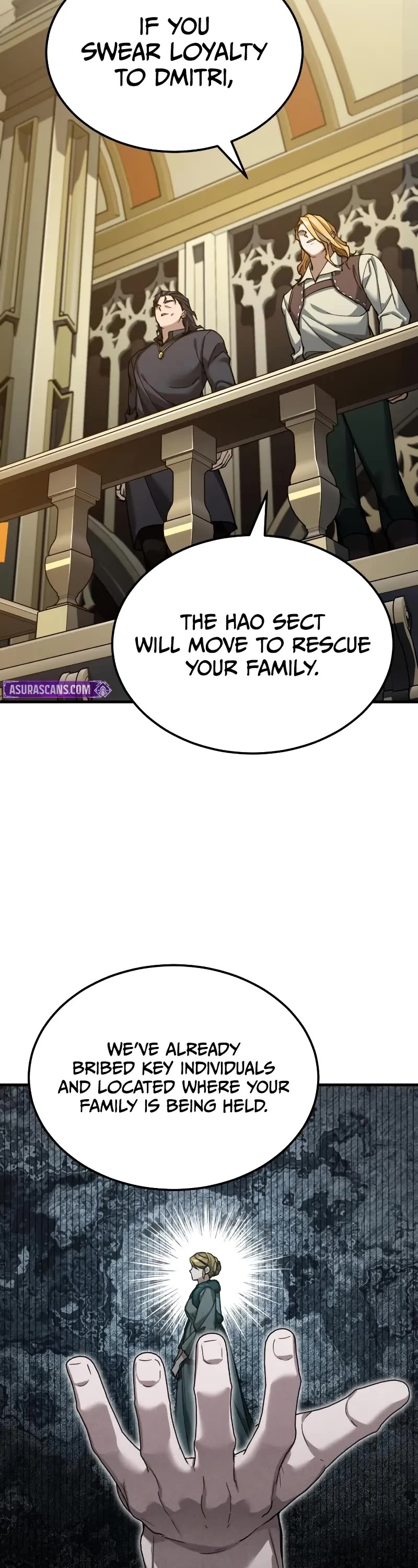 The Heavenly Demon Can’t Live a Normal Life chapter 168 page 38