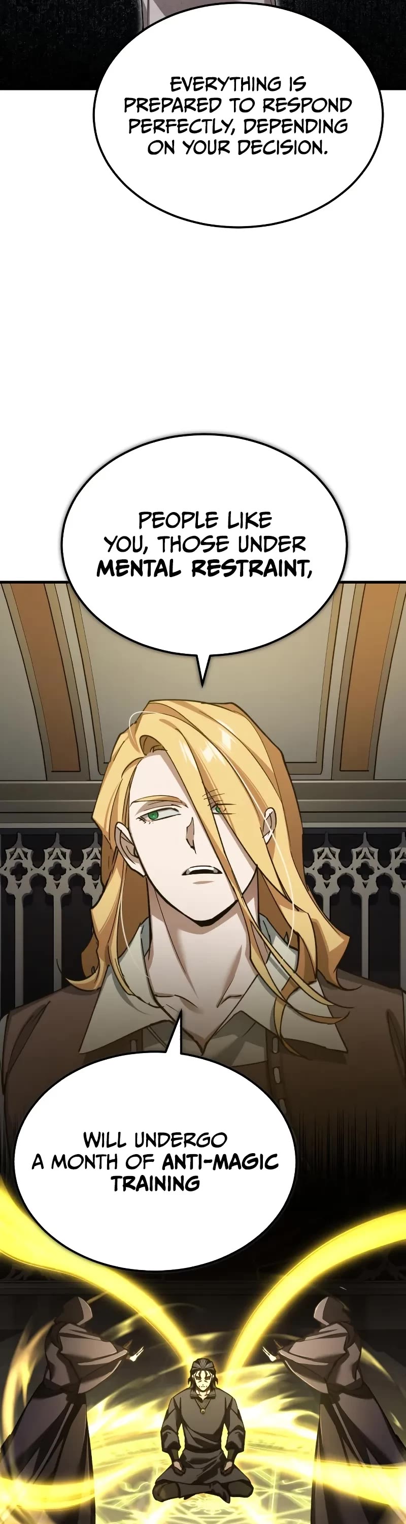 The Heavenly Demon Can’t Live a Normal Life chapter 168 page 39