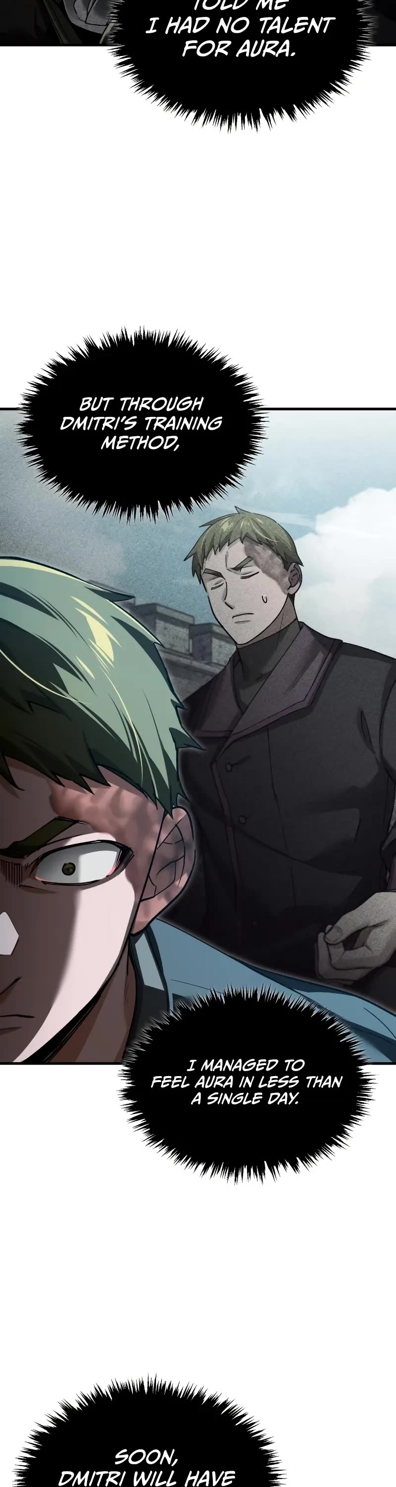 The Heavenly Demon Can’t Live a Normal Life chapter 168 page 4