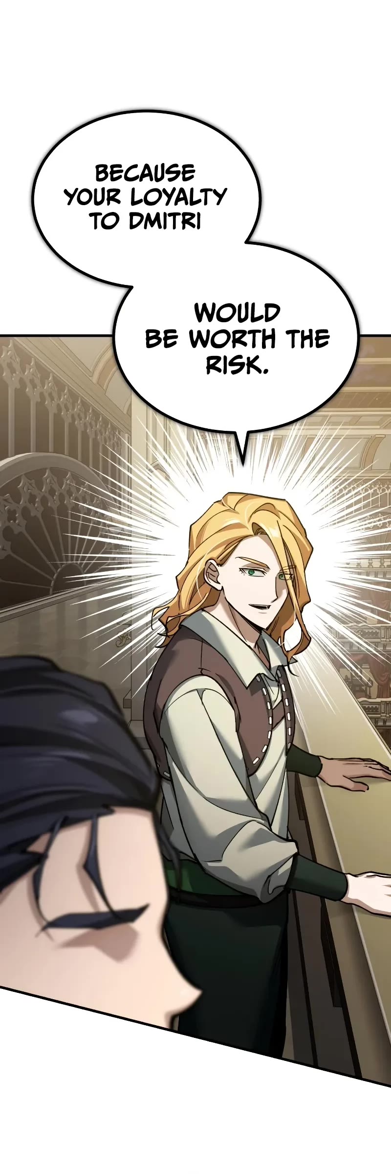 The Heavenly Demon Can’t Live a Normal Life chapter 168 page 41