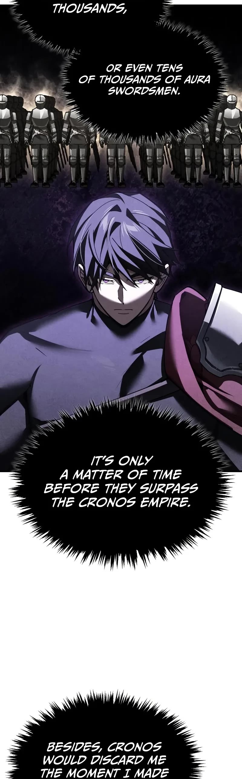 The Heavenly Demon Can’t Live a Normal Life chapter 168 page 5