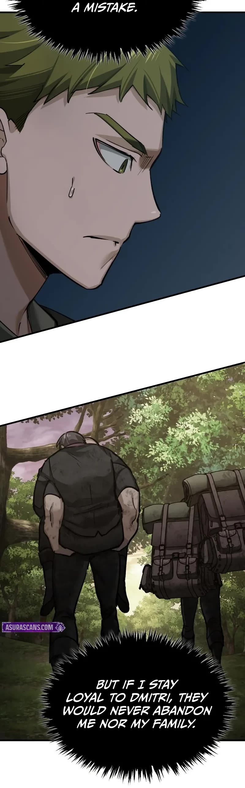 The Heavenly Demon Can’t Live a Normal Life chapter 168 page 6