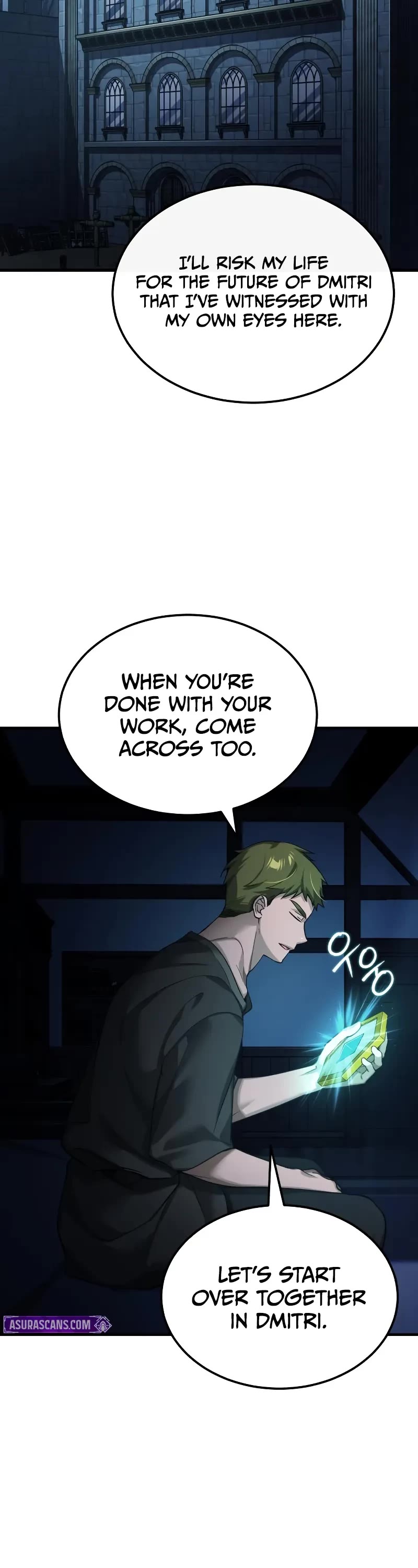 The Heavenly Demon Can’t Live a Normal Life chapter 168 page 9