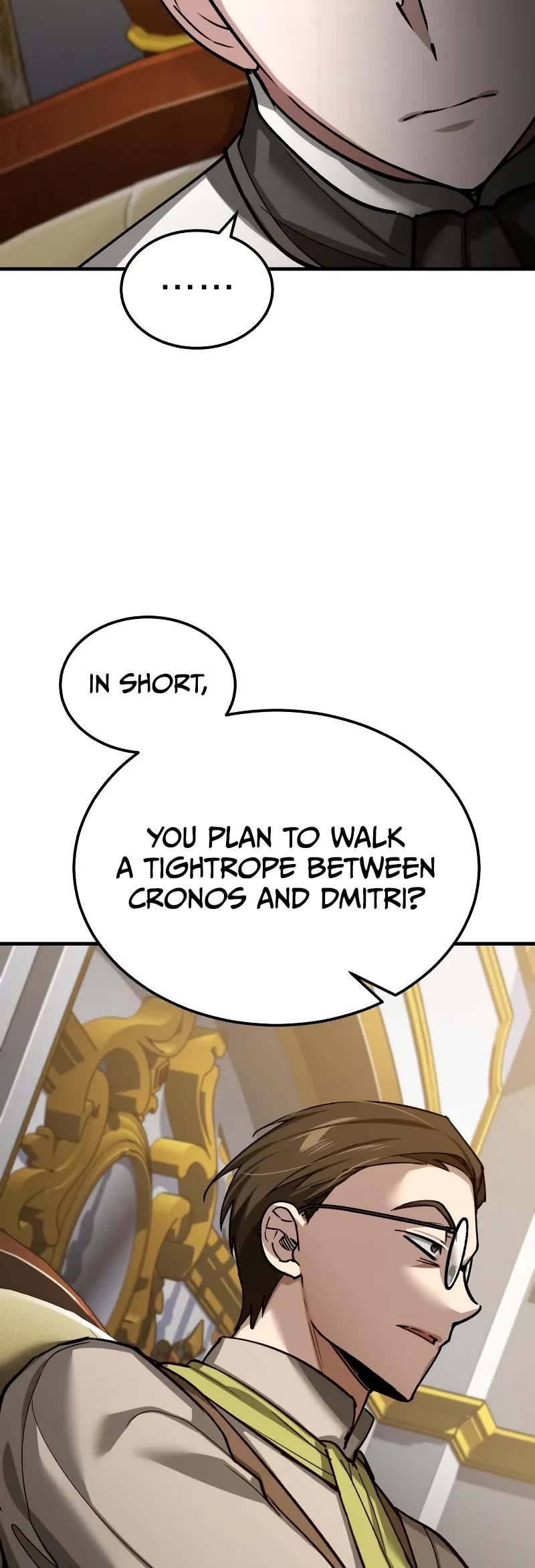 The Heavenly Demon Can’t Live a Normal Life chapter 169 page 10