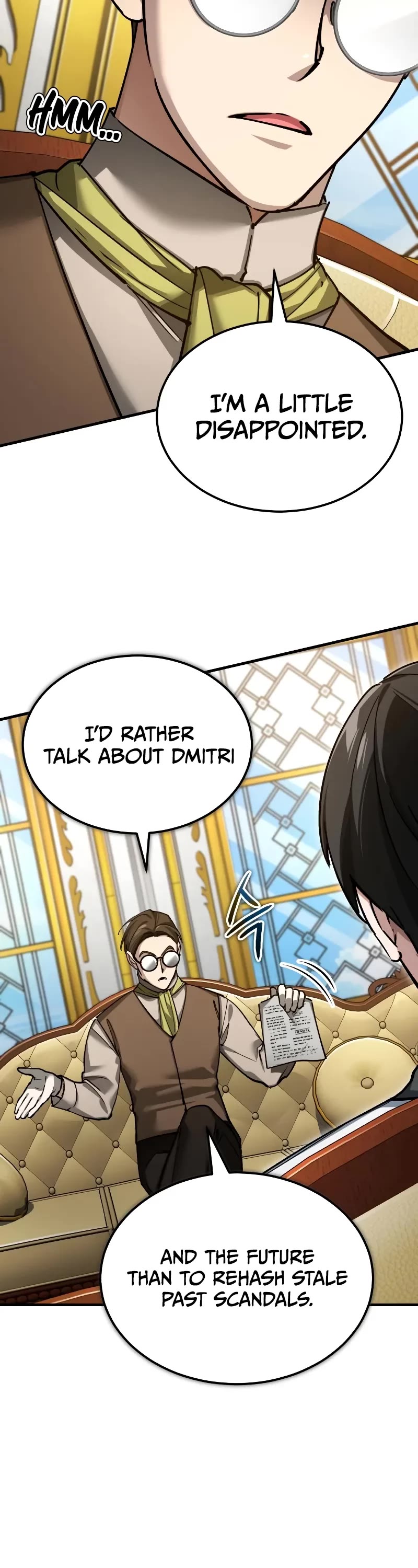 The Heavenly Demon Can’t Live a Normal Life chapter 169 page 13