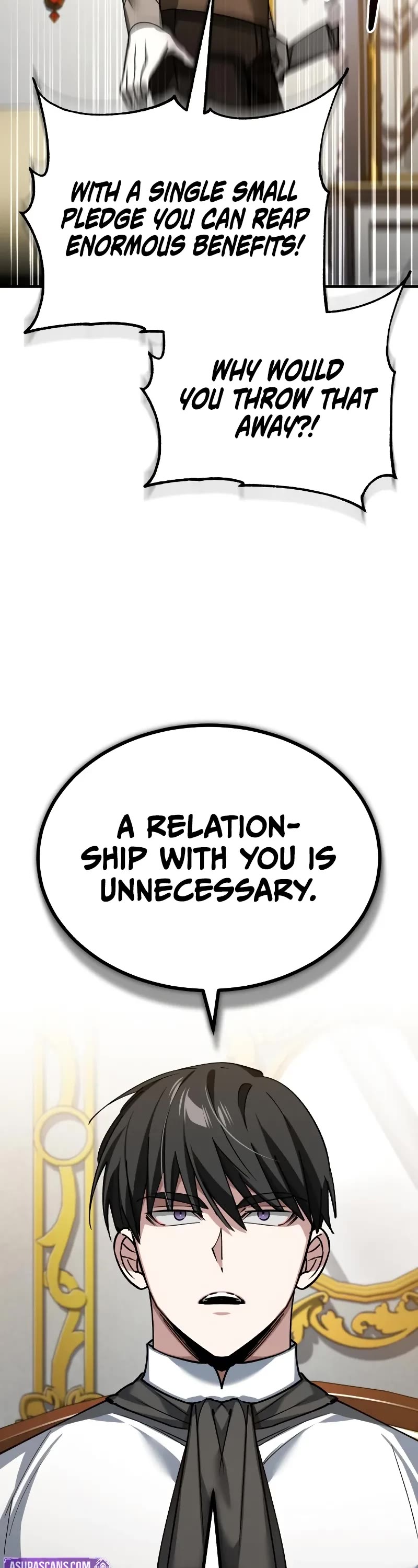 The Heavenly Demon Can’t Live a Normal Life chapter 169 page 18