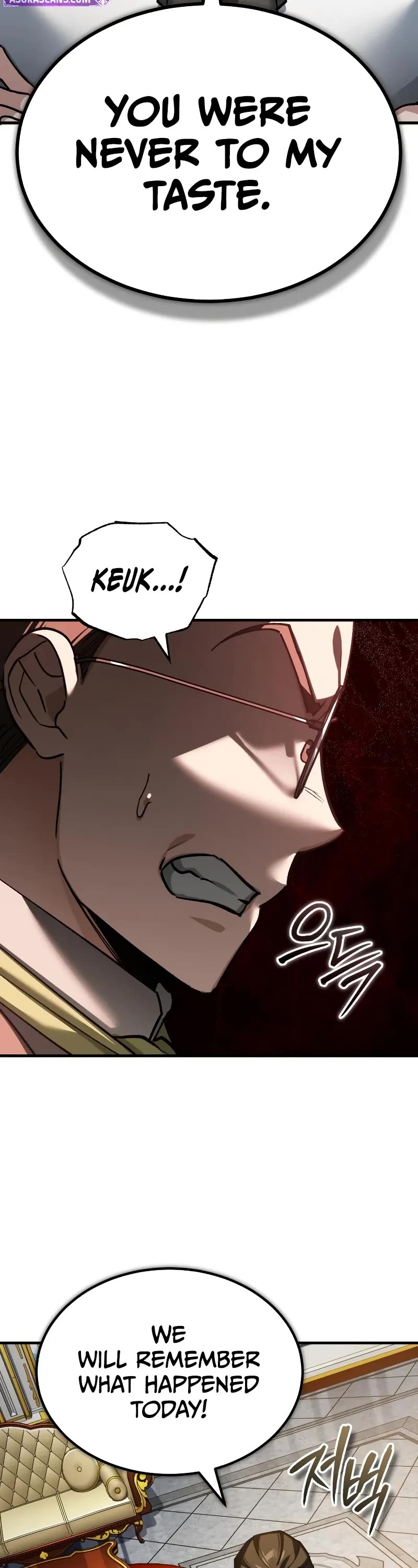 The Heavenly Demon Can’t Live a Normal Life chapter 169 page 19