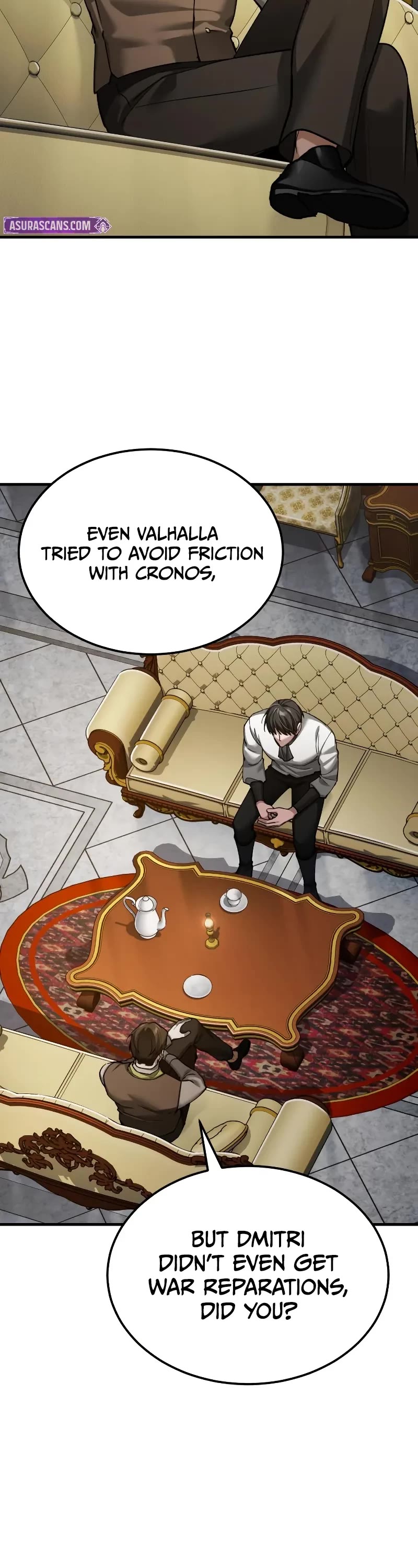 The Heavenly Demon Can’t Live a Normal Life chapter 169 page 3