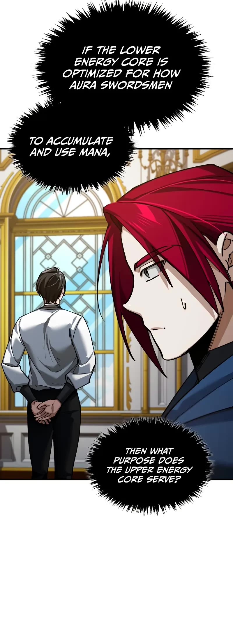 The Heavenly Demon Can’t Live a Normal Life chapter 169 page 31