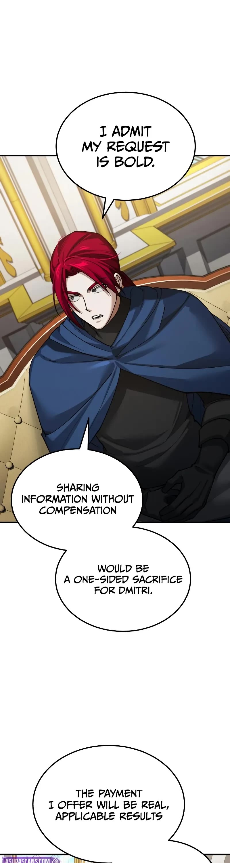 The Heavenly Demon Can’t Live a Normal Life chapter 169 page 34