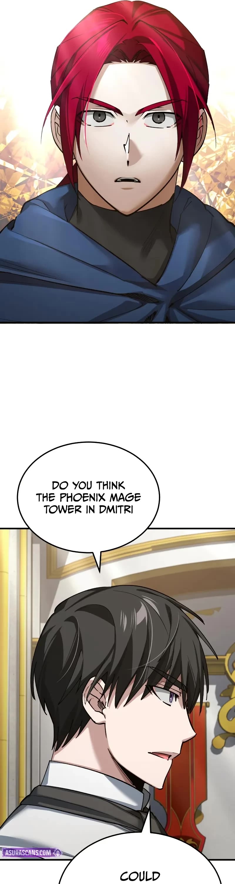 The Heavenly Demon Can’t Live a Normal Life chapter 169 page 37