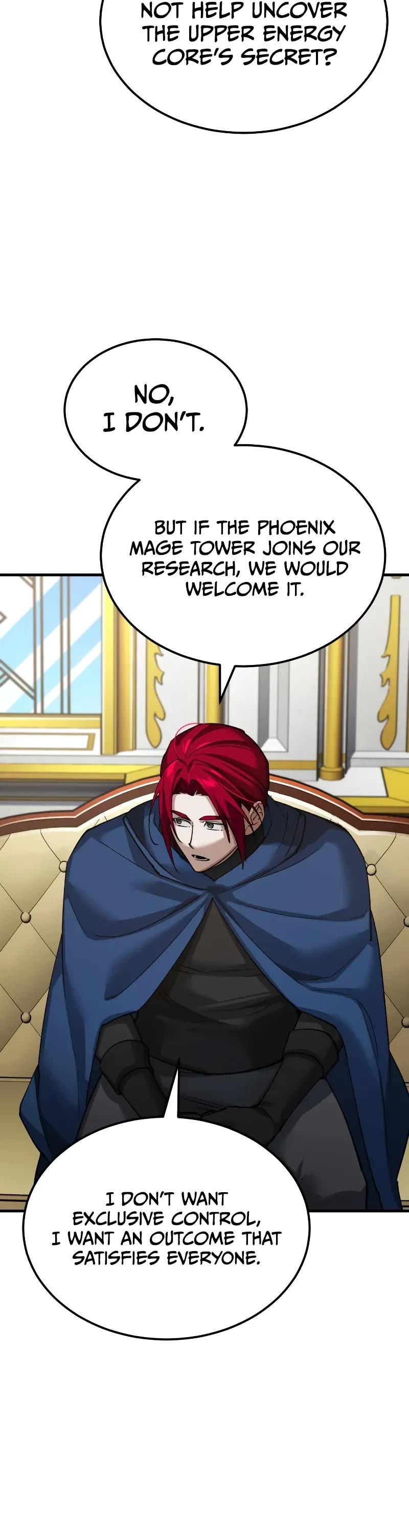 The Heavenly Demon Can’t Live a Normal Life chapter 169 page 38