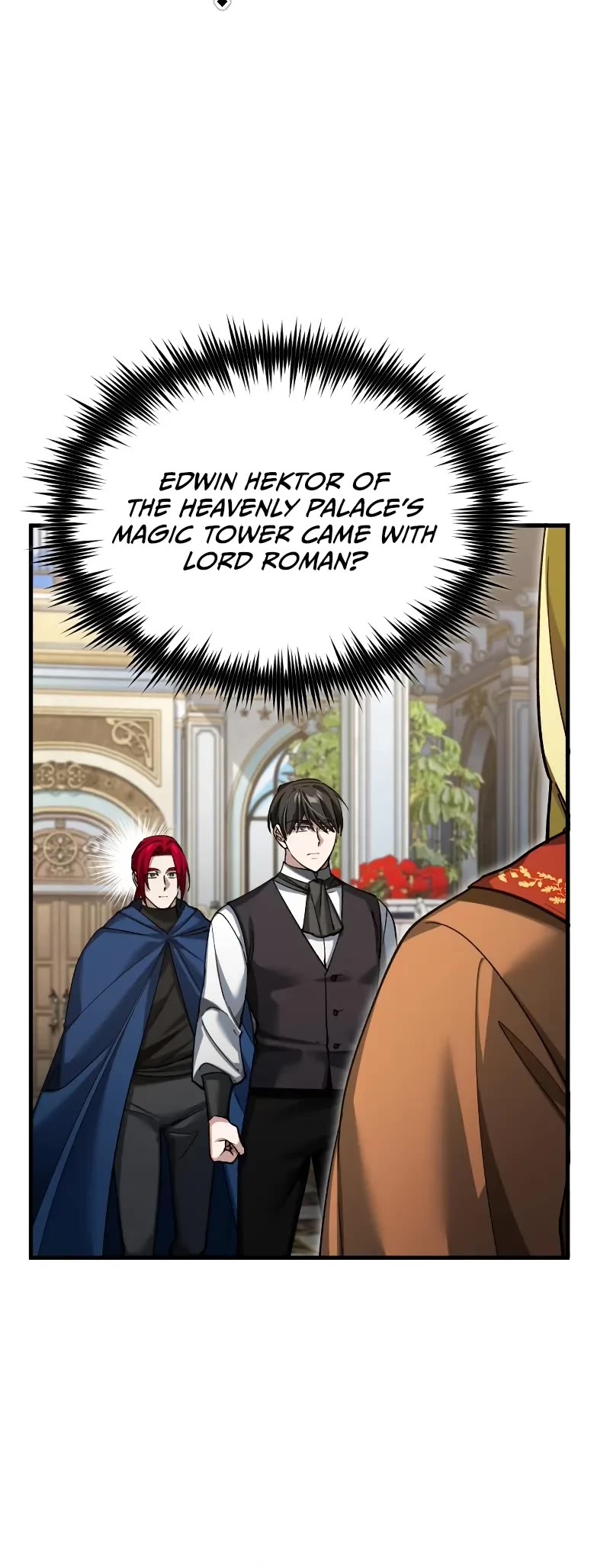 The Heavenly Demon Can’t Live a Normal Life chapter 169 page 41