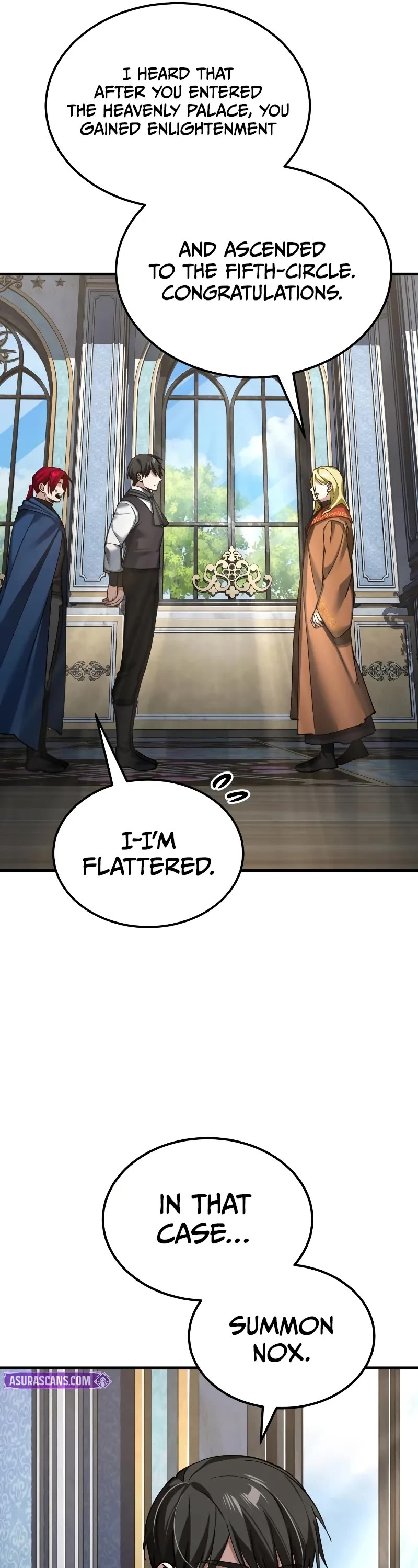 The Heavenly Demon Can’t Live a Normal Life chapter 169 page 42