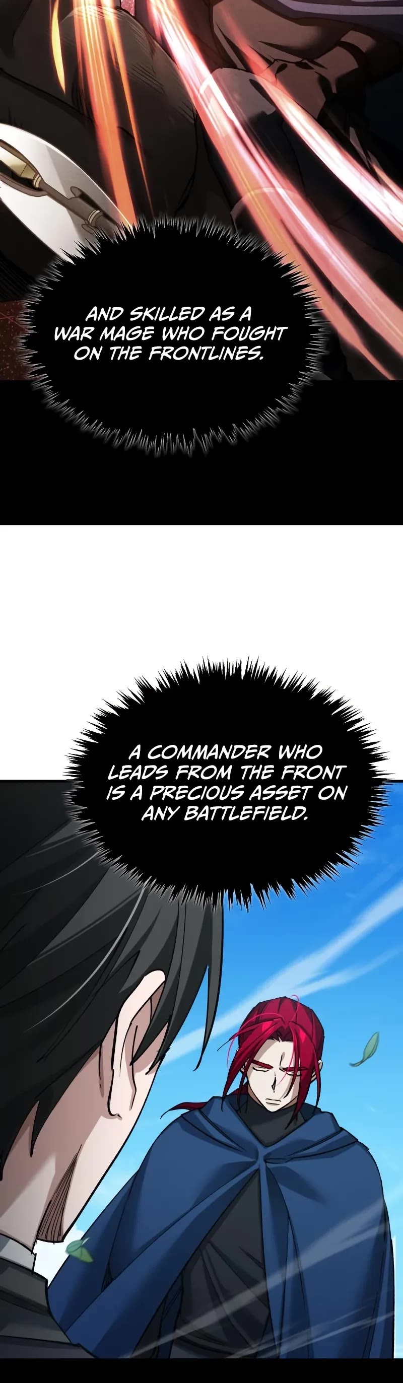 The Heavenly Demon Can’t Live a Normal Life chapter 170 page 11