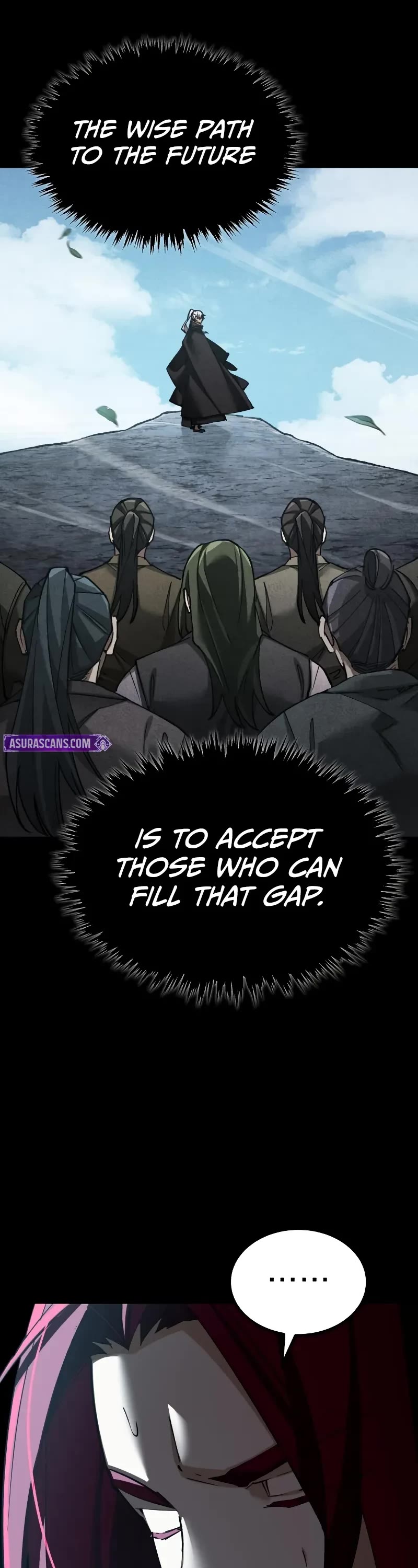 The Heavenly Demon Can’t Live a Normal Life chapter 170 page 13