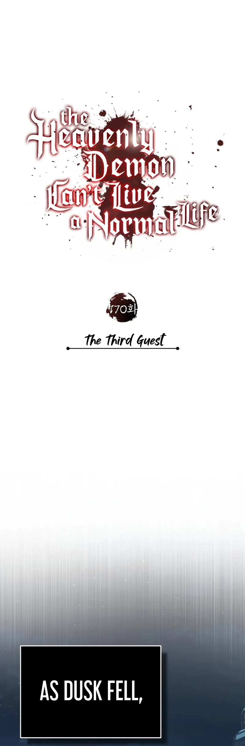 The Heavenly Demon Can’t Live a Normal Life chapter 170 page 21