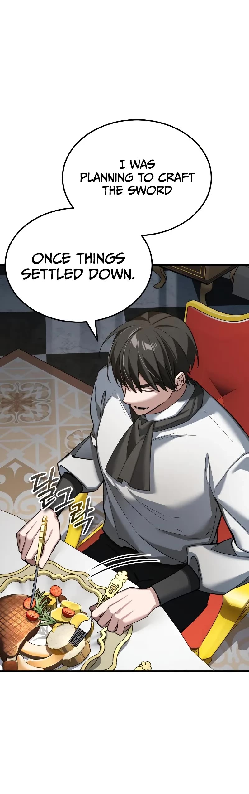 The Heavenly Demon Can’t Live a Normal Life chapter 170 page 26