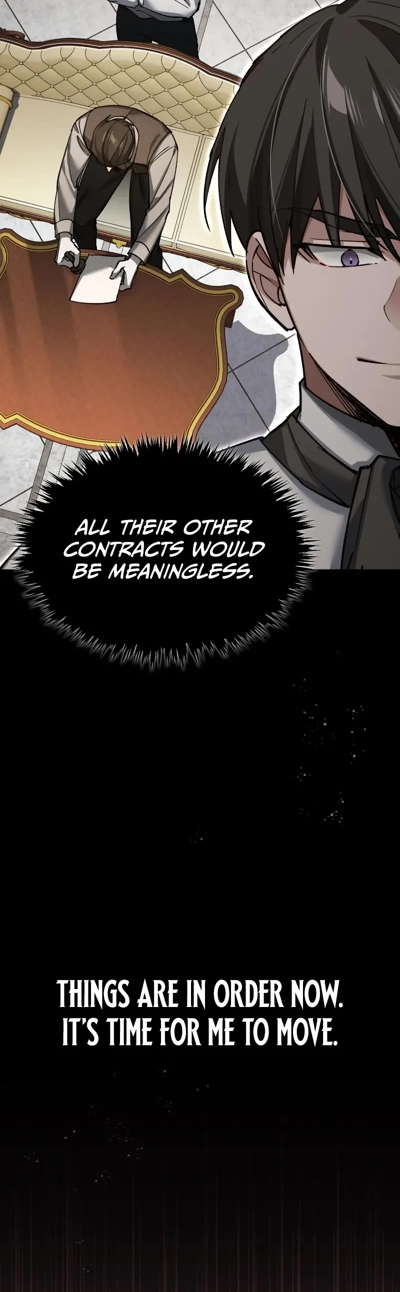 The Heavenly Demon Can’t Live a Normal Life chapter 170 page 30