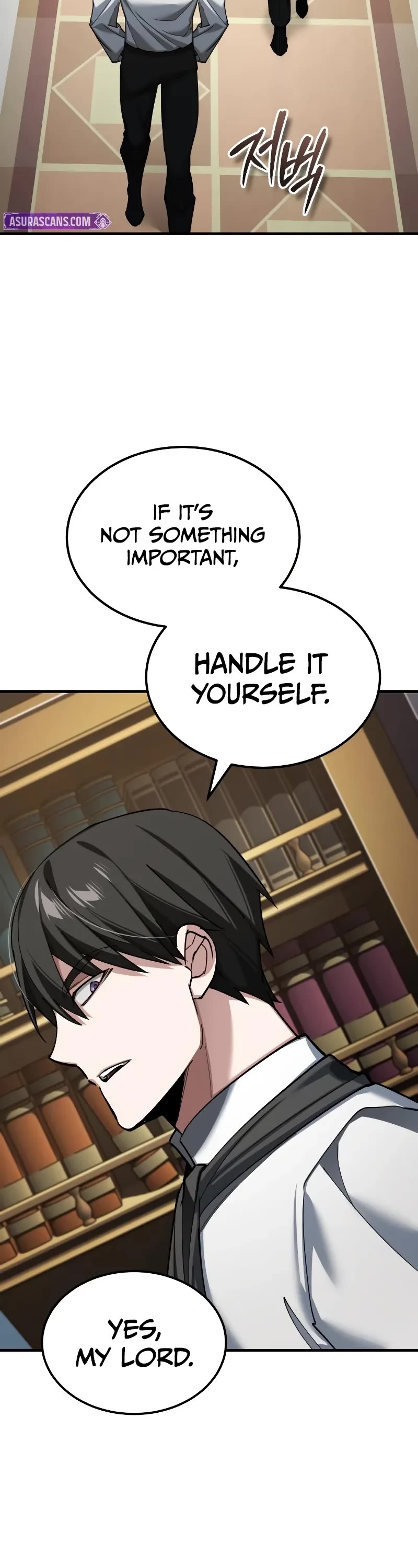 The Heavenly Demon Can’t Live a Normal Life chapter 170 page 33