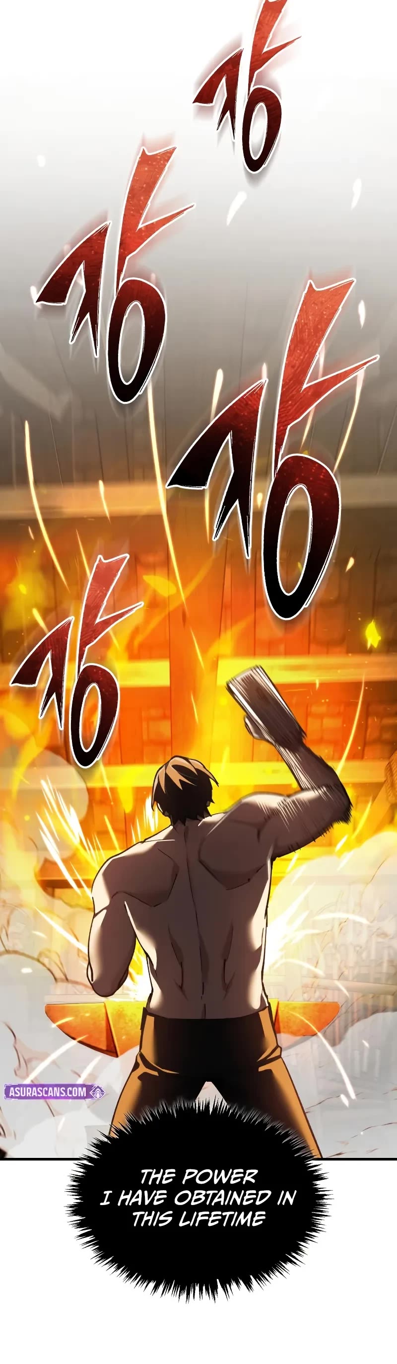 The Heavenly Demon Can’t Live a Normal Life chapter 170 page 36