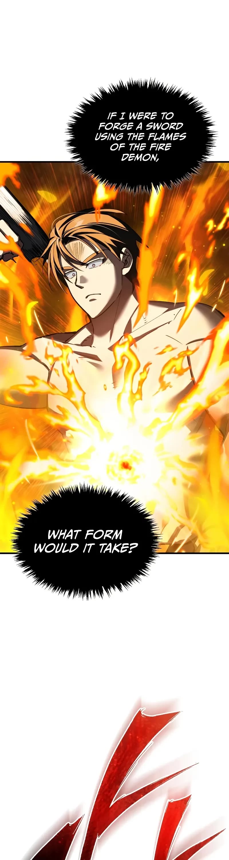 The Heavenly Demon Can’t Live a Normal Life chapter 170 page 37