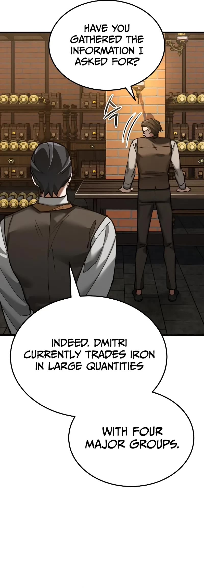 The Heavenly Demon Can’t Live a Normal Life chapter 170 page 41